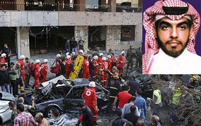 al mayed es responsable del ataquee suicida en libano