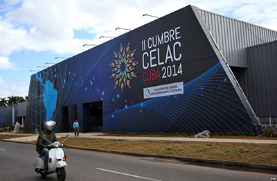 cumbre de la celac en la habana