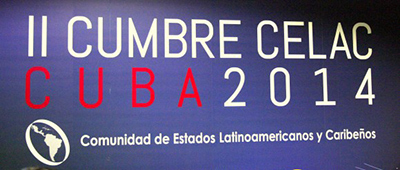 la cumbre celac en cuba