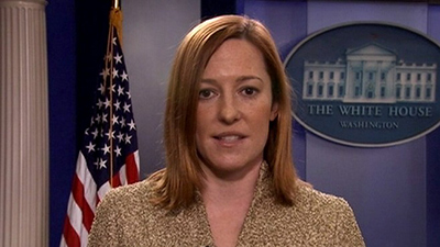 portavoz del departamento de estado jen psaki