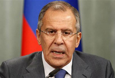 lavrov no conversa con terroristas