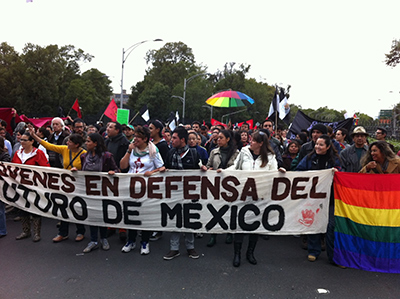 hacia donde marcha mexico