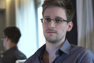 edward snowden