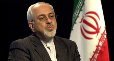 canciller de iran yawad zarif