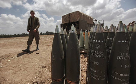 mas bombas para el ejercito israeli