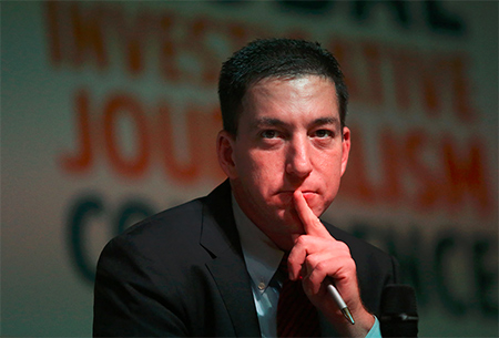 el periodista glenn greenwald