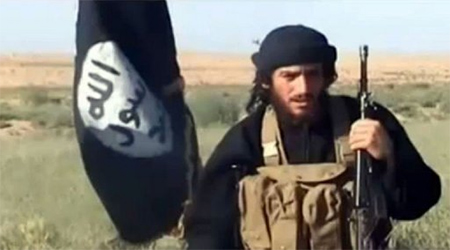 abu mohamed al adnani portavoz de daesh