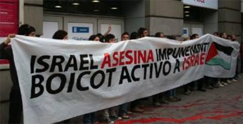 boicot a israel