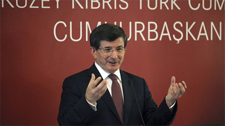 ahmed davutoglu