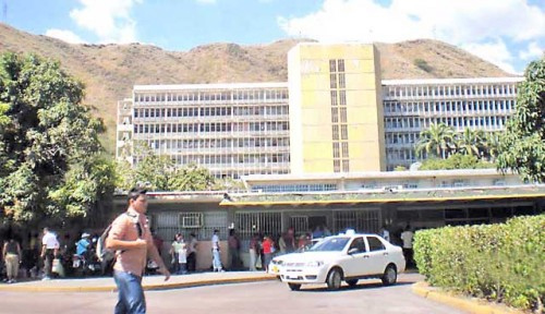 hospital central de maracay