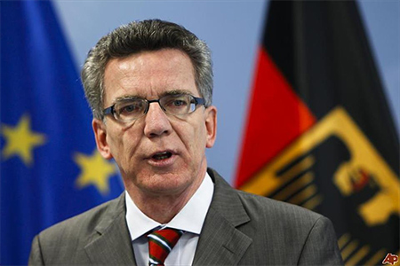 thomas maiziere