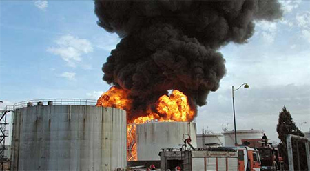 eeuu ataca campos petroliferos en siria