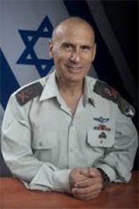 general gershon hacohen