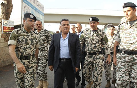 el general abbas ibrahim