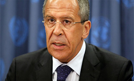 serguei lavrov