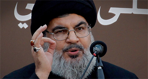 sayyed hassan nasrola