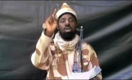 abubakar shekau