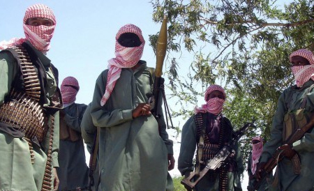 milicianos de al shabab