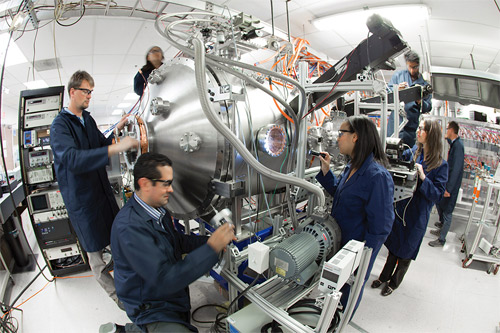 reactor de fusion nuclear lockheed martin