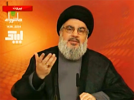 sayyed hassan nasrola