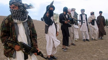 milicianos de taliban