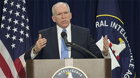 director de la CIA John Brennan