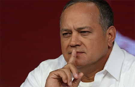 Diosdado Cabello