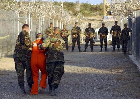 carcel de Guantanamo