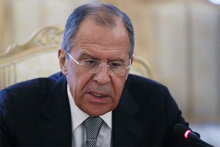 Sergei Lavrov