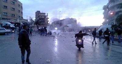al nusra reivindica el atentado suicida en chueyfat