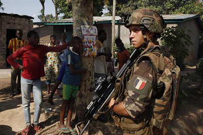 francia enviara mas soldados a la republica centroafricana