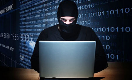 hackers de ordenadoras sin conectar a la internet