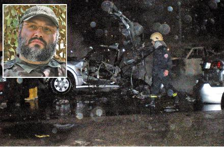 Imad Mughniyeh fue asesinado por el Mossad y la Cia
