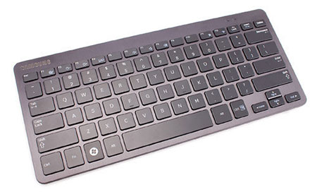 teclado intelligente