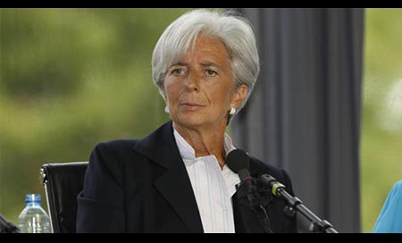 christine Lagarde