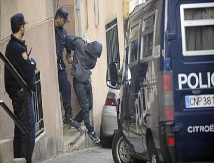 arrestan a un terrorista en Marruecos