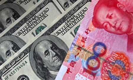el dolar será reemplazado por el yuan
