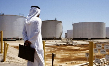 Petróleo de Arabia Saudí