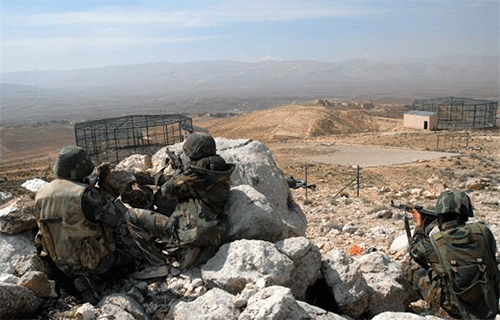 Hezbolá y el Ejército Sirio abortan un asalto terrorista en la frontera
