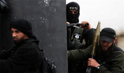 Líbano desmantela una red de Daesh