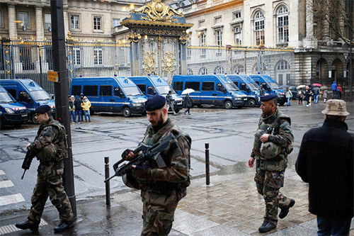 aumentan las medidas de seguridad en la Unión Europea