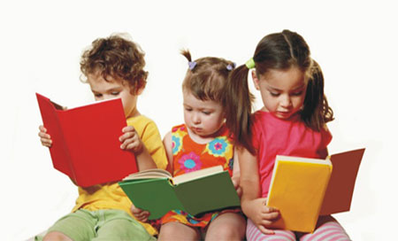 Lectura infantil