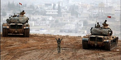Turquía amplía su presencia militar en el norte de Siria