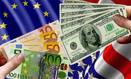 euro,dólar