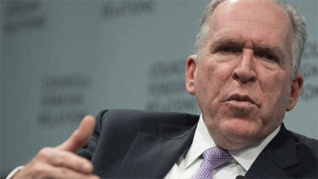 el director de la CIA John Brennan