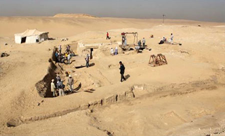  El yacimiento arqueológico de Abusi