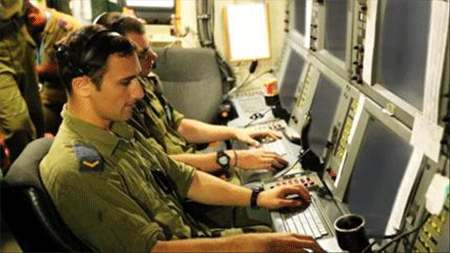 Hackers israelíes