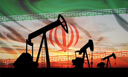 Petróleo de Irán
