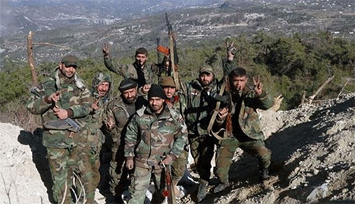 Ejército sirio y sus aliados eliminan el último foco terrorista en Kansaba