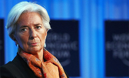 Christine Lagarde